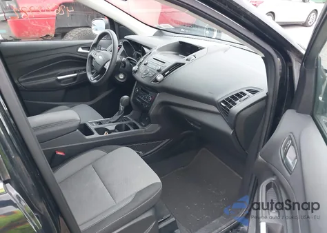 2017 Ford Escape Se из США, поврежденный, VIN 1FMCU9GD3HUC62285